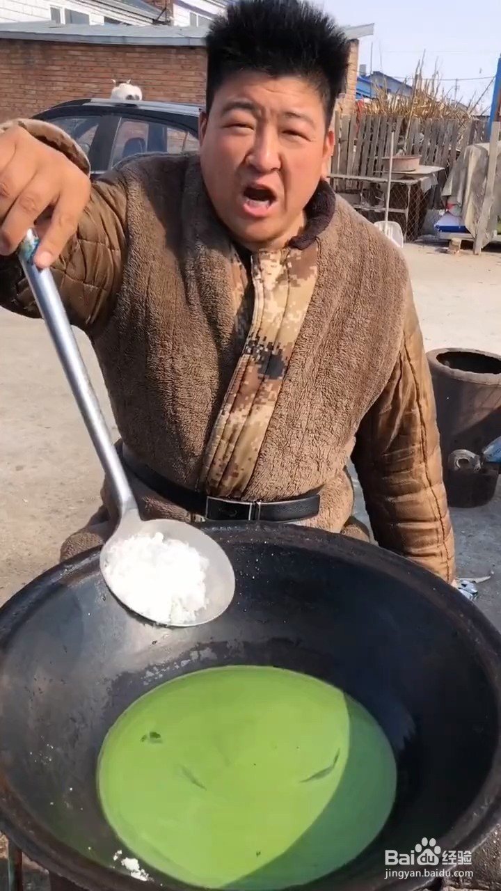 超级简单易学的西瓜抹茶果冻怎样做