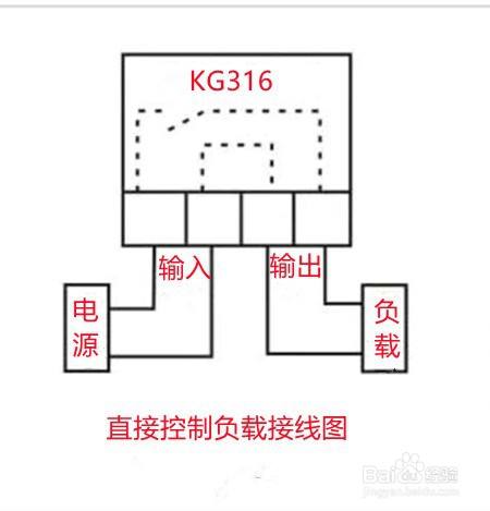 kg316t时控开关的使用与调整方法