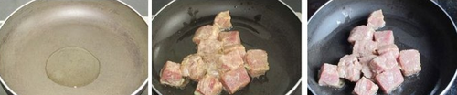 营养又好吃的卤牛肉面