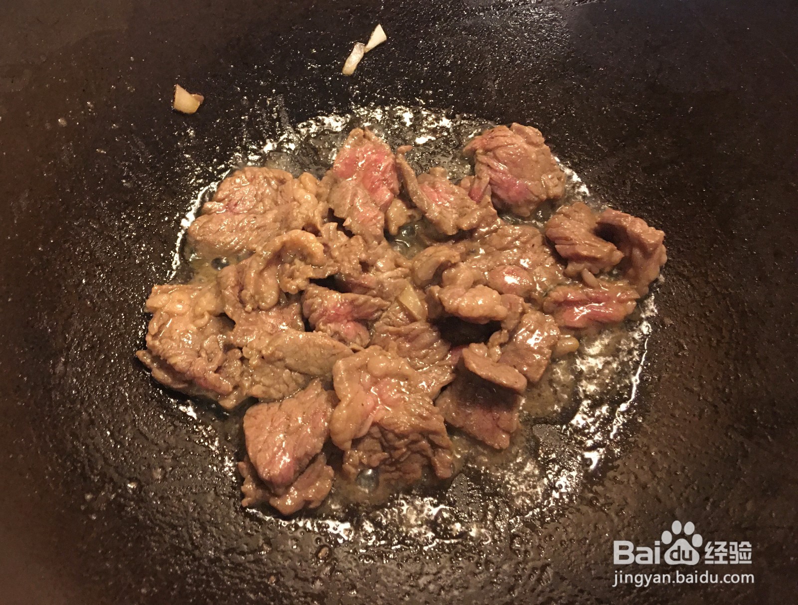 10分钟懒人菜-洋葱牛肉