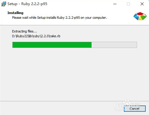 搭建Ruby开发环境