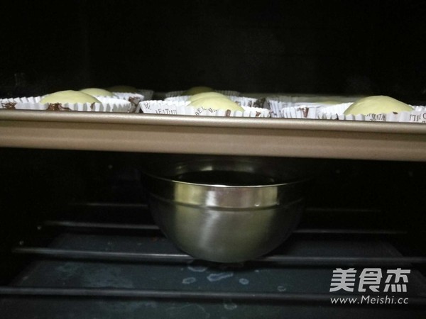 葱香芝士火腿面包