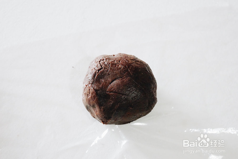 美味可可钻石饼干做法