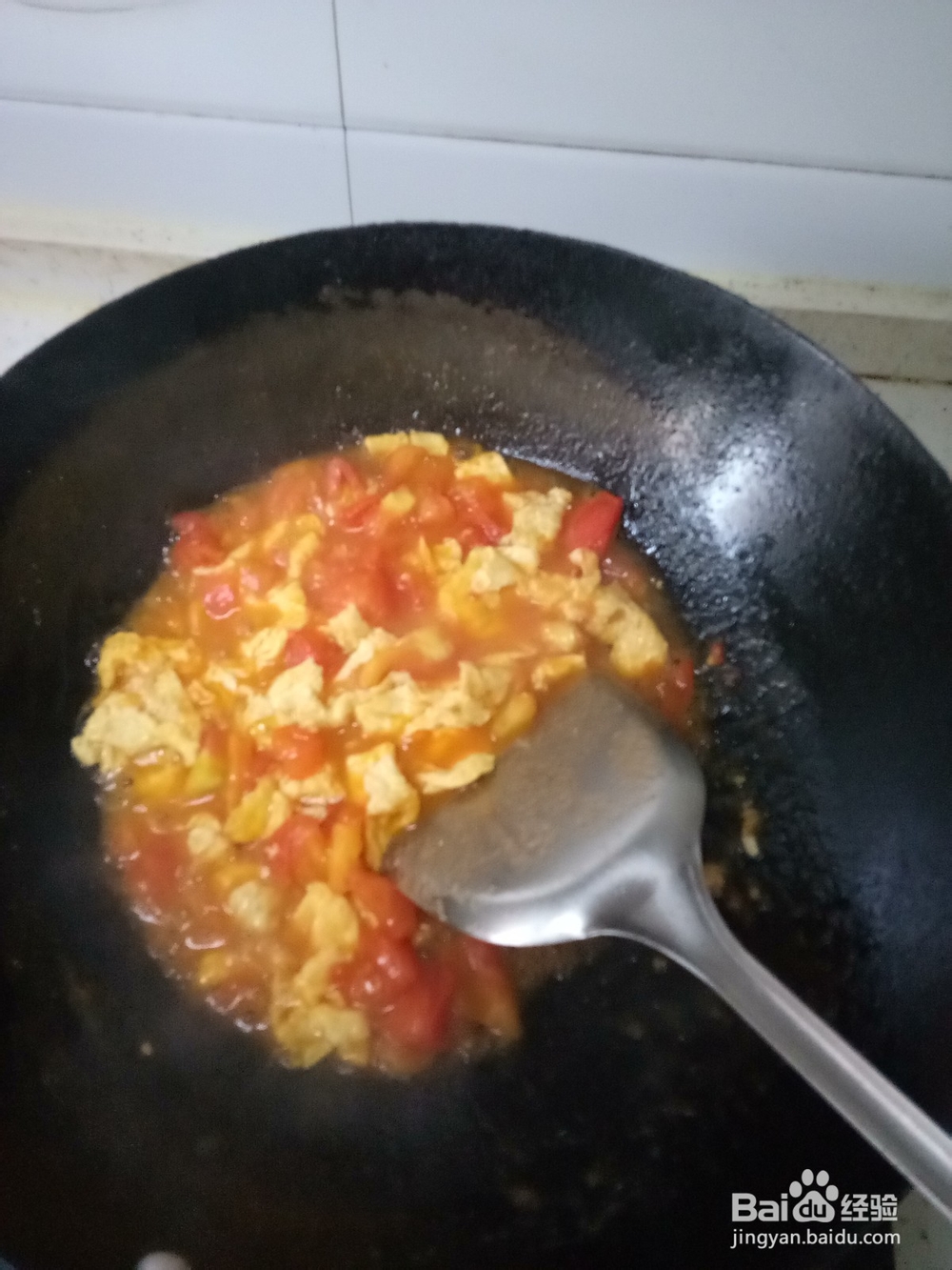 西红柿鸡蛋粉丝汤