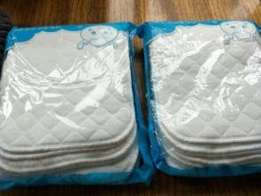如何使用布尿片？