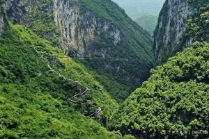 湖北省内旅游攻略