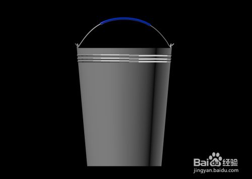 3Dmax铁桶材质设置教程