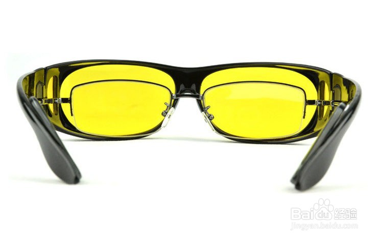 黄色镜片的作用