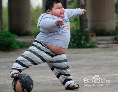儿童减肥不盲目跟风