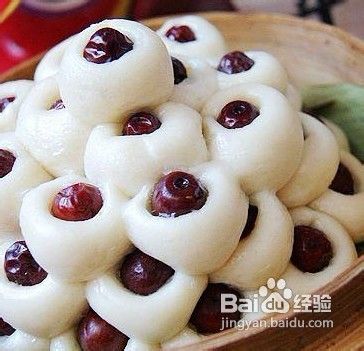 常吃红枣馍有助于皮肤保养