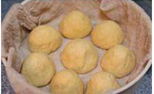 榄菜豆角窝窝头怎么做