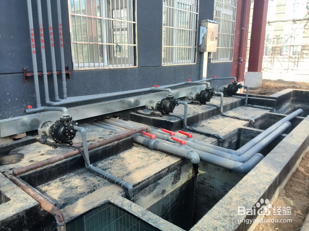 高吸程自吸水泵管道出现漏气现象,如何维修?