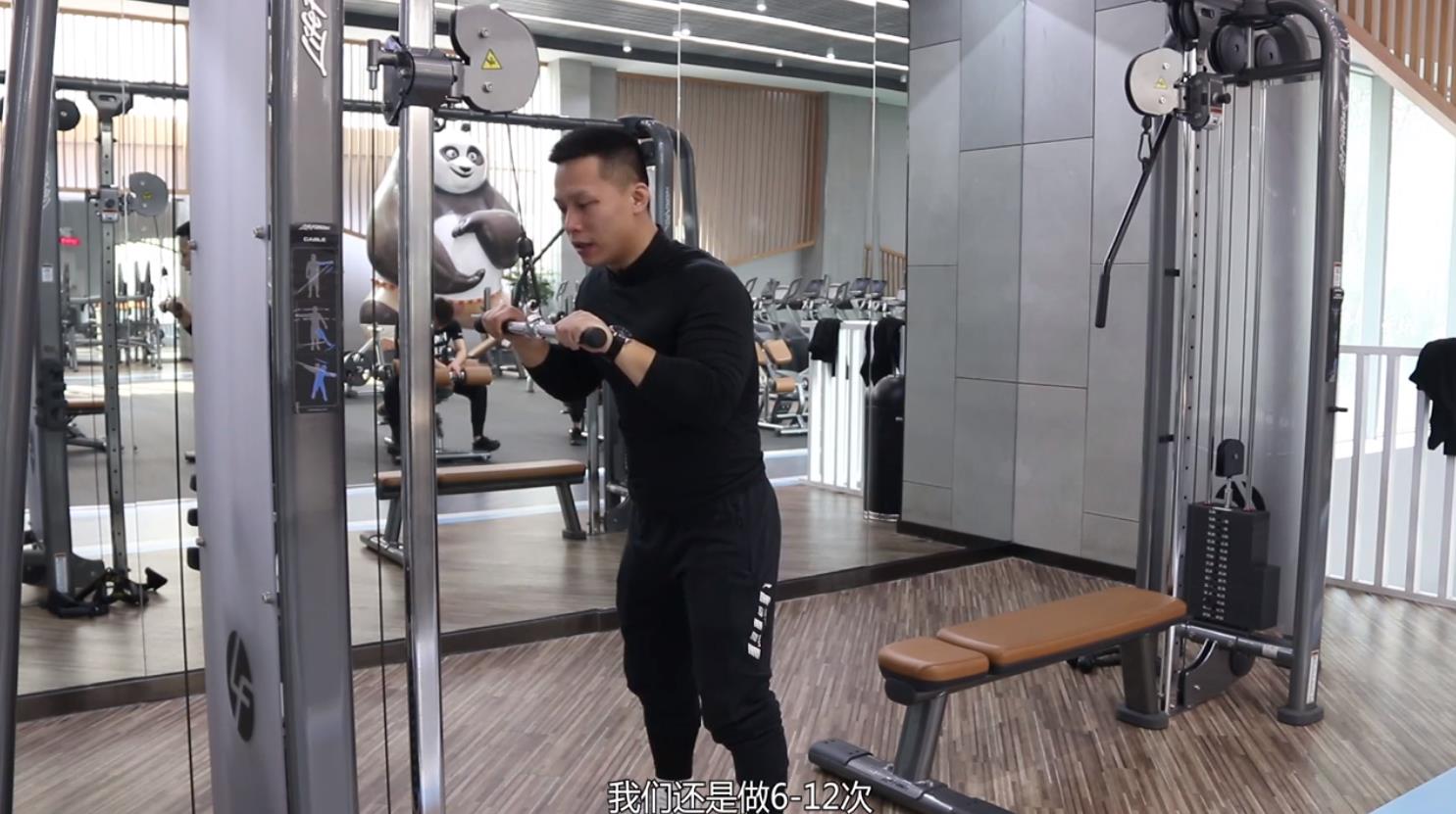 如何让手臂修长有型