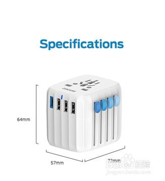 Zendure全球通用转换插头Passport GO使用攻略