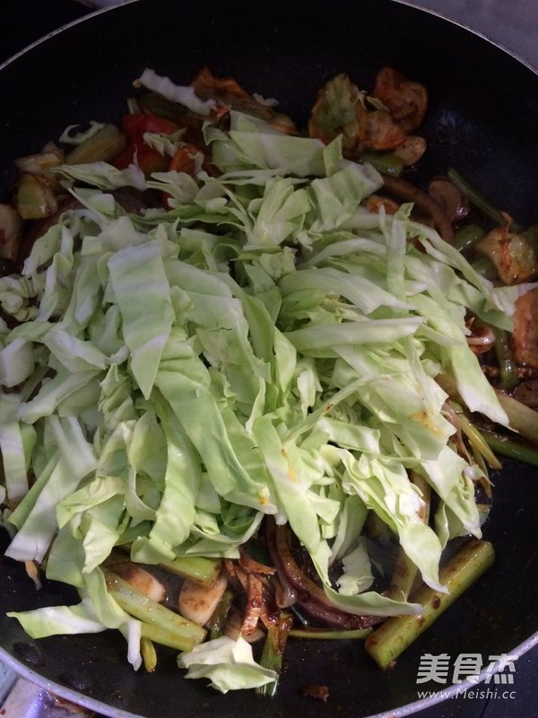 香辣烤鱼的做法