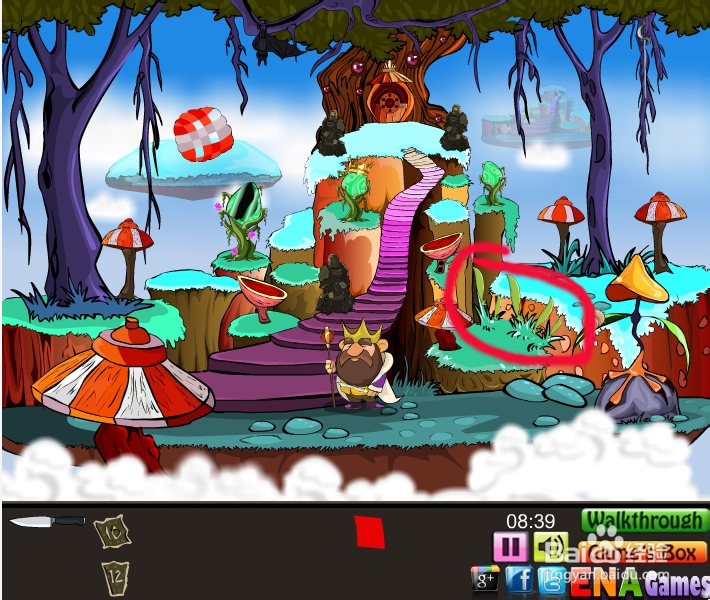 天空之城逃脱游戏攻略：[1]上