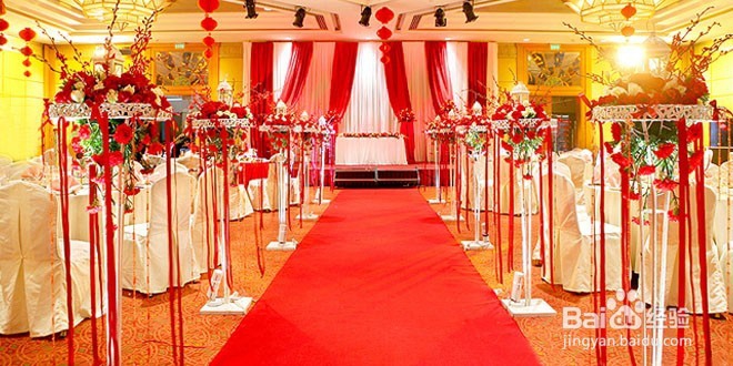 个性婚礼之婚礼上32个小创意