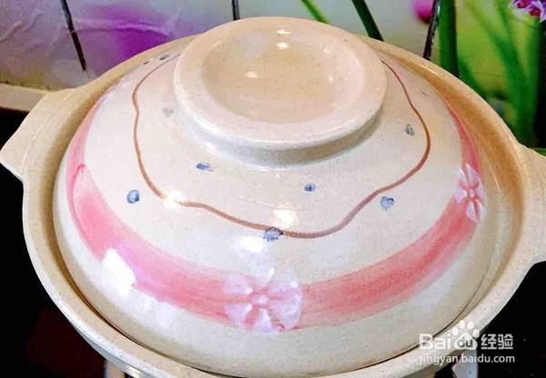 怎么做有胃口的砂锅皮蛋瘦肉粥