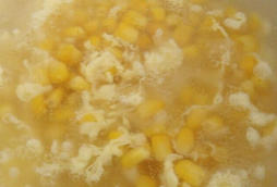 奶香凤凰玉米羹