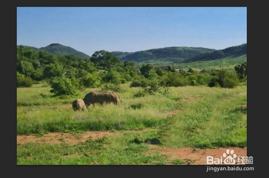 ps把东西p掉不留痕迹