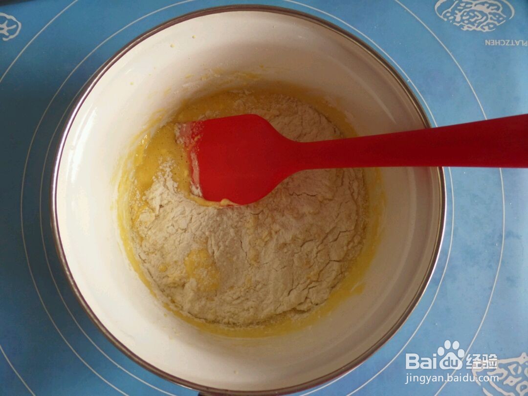 杯子蛋糕的做法