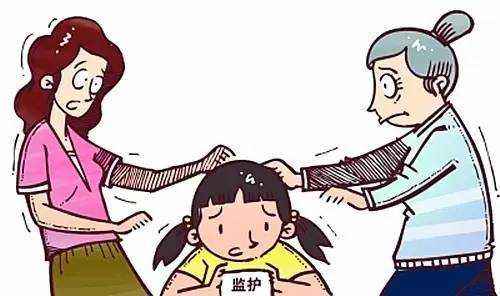 父母协议离婚孩子判给母亲，父亲还是监护人吗