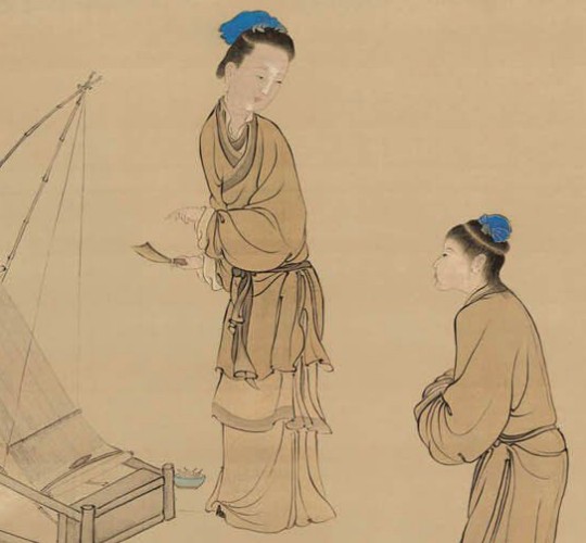 子之废学 若断我斯织也 翻译........