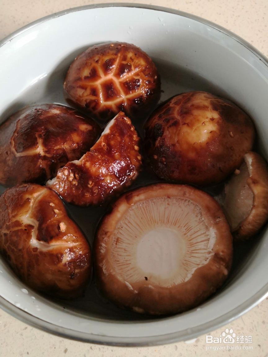 刚学会做的四鮮水饺