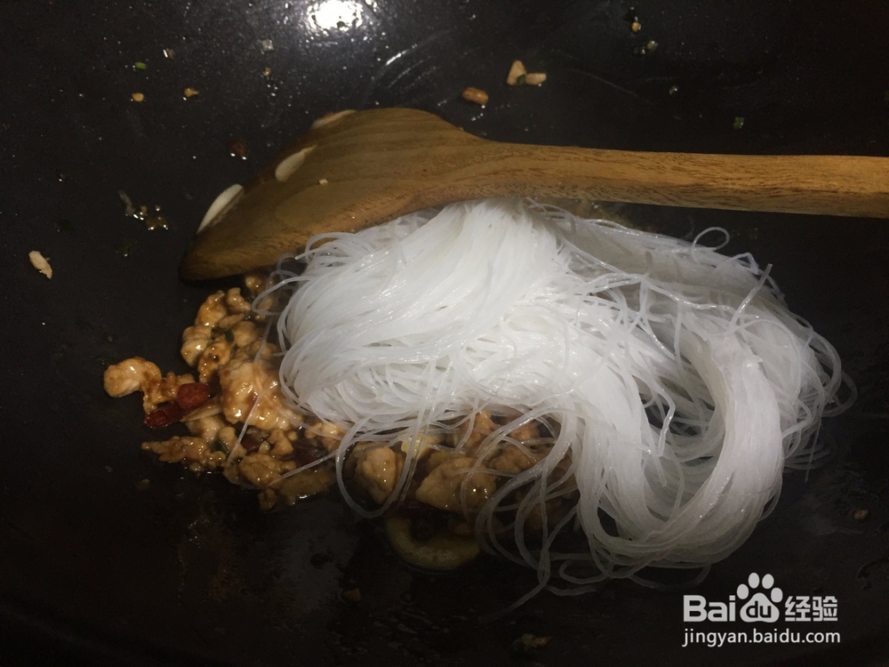 小白教你做蚂蚁上树