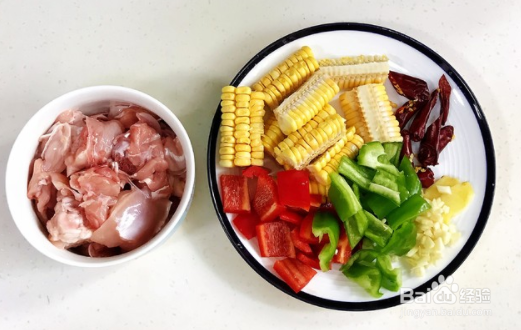 好吃的香菇炖鸡家常做法