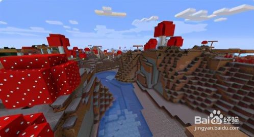 我的世界最稀有的5个生物群系是什么?