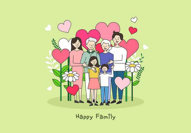 family什么意思
