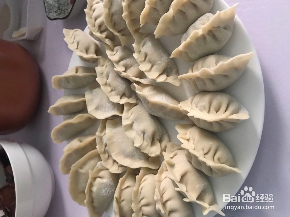 饺子、汤圆、馄饨是凉水下锅还是热水下锅