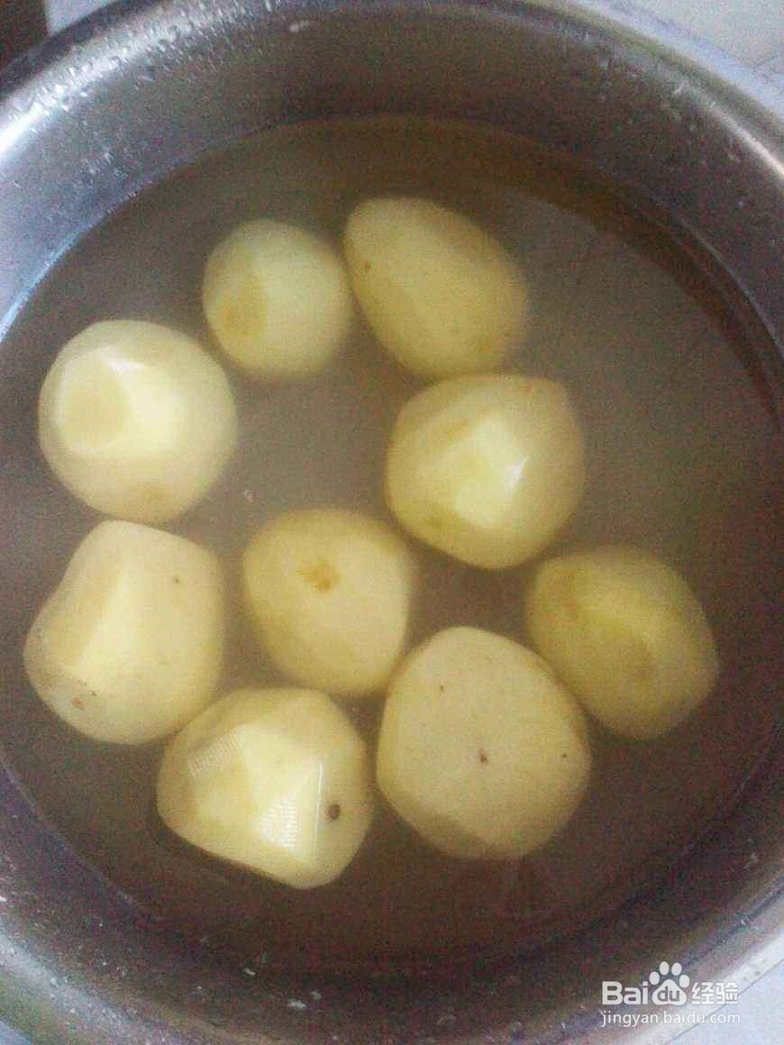 怎样做网红香辣土豆片