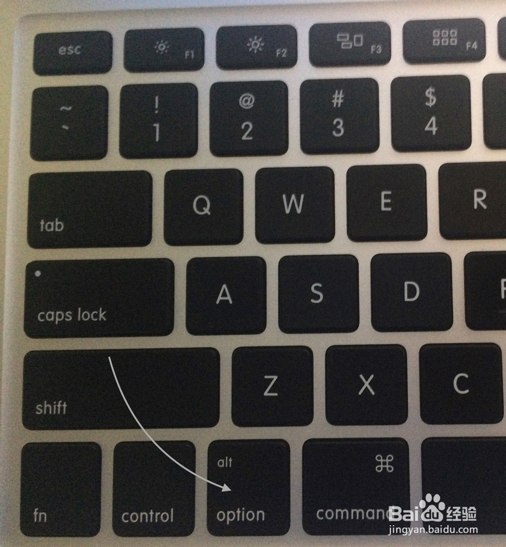 Mac OS 下装了Windows系统双系统怎么切换