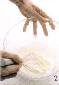 哆啦A梦的最爱--红豆铜锣烧(电饼铛)