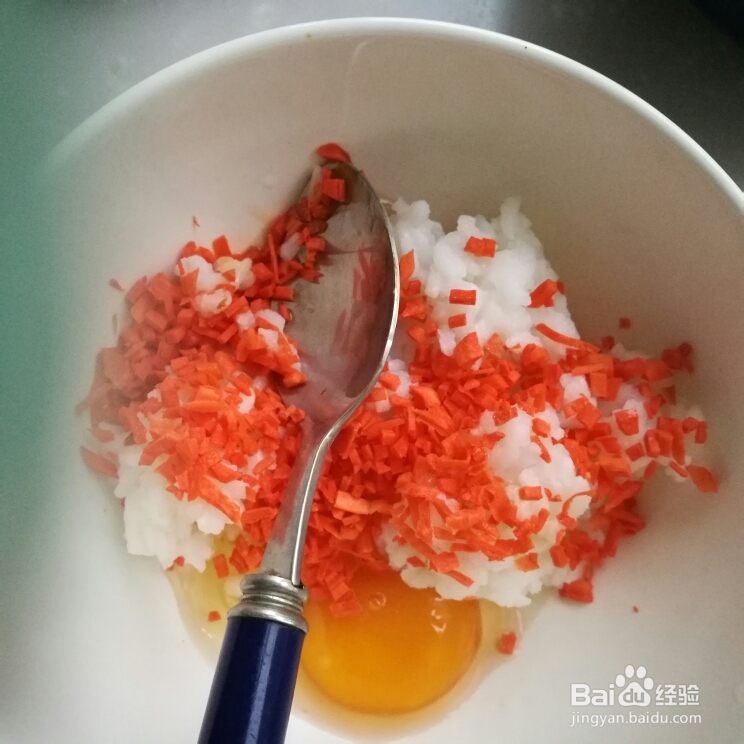 简单好吃的米饼