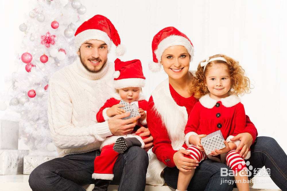 如何给孩子过圣诞节？