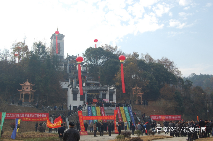 德安有什么好玩的景点