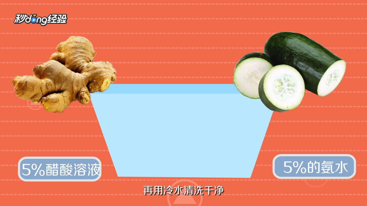 出汗衣服有盐霜怎么办
