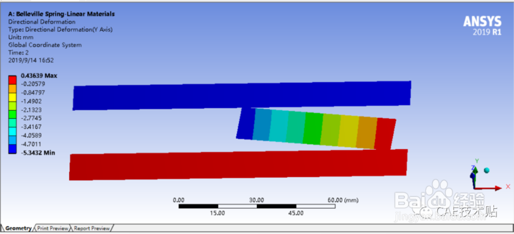 基于ANSYS Workbench密封圈仿真分析
