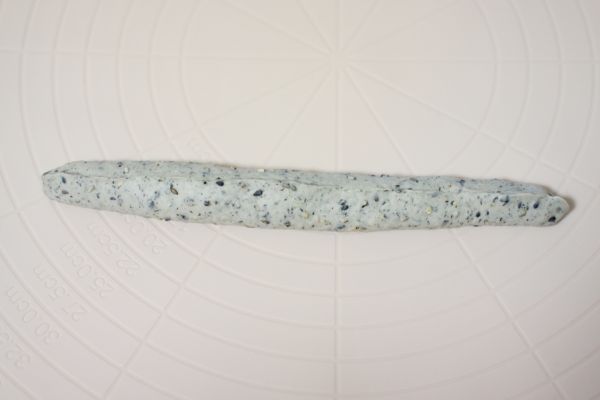 #2018年我学会的一道菜#低卡芝麻贝果