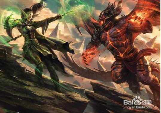 万智对决剧情模式全攻略