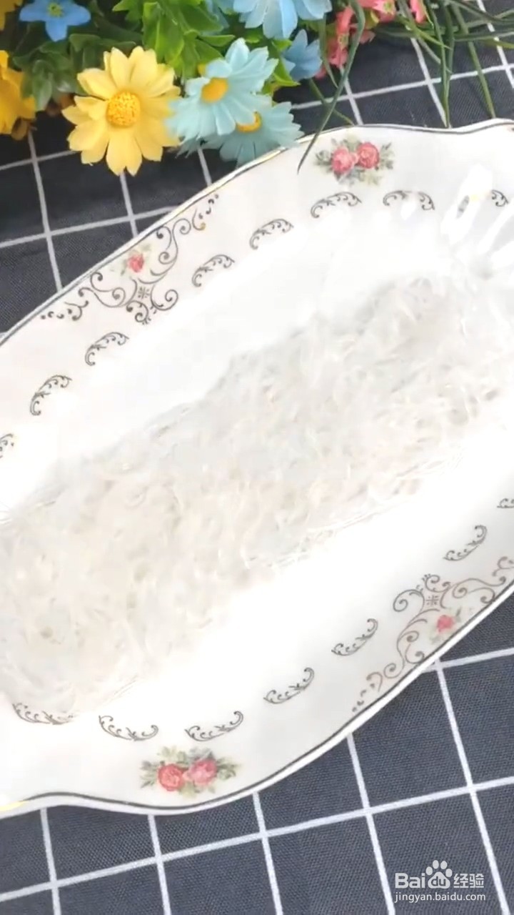 如何制作好吃的金针菇