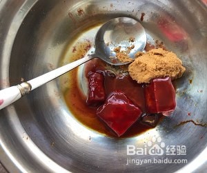 红焖羊肉的做法