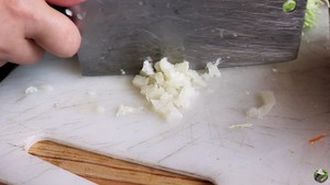 白菜鸡蛋煎饼