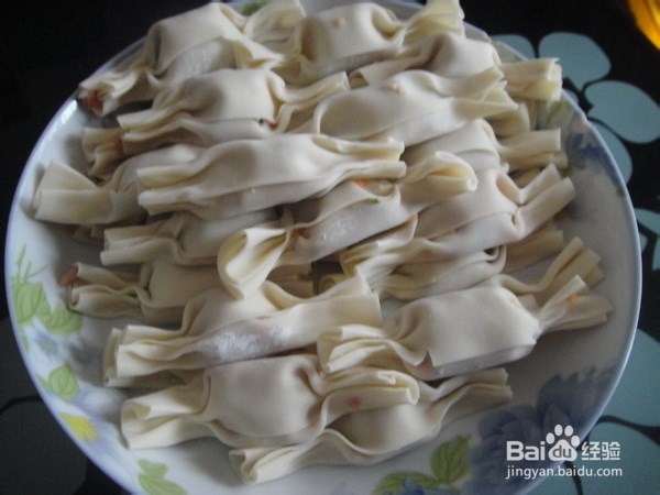 宝宝小零食--糖果炸饺!