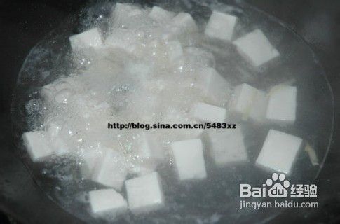 豆腐蛤蜊汤怎么做