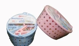 衣夹篮都有什么用处