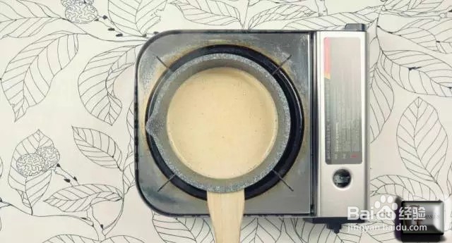 奶茶原来是这样做的,真简单!